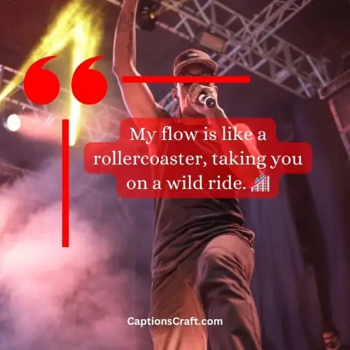Hilarious Rappers Captions For Instagram