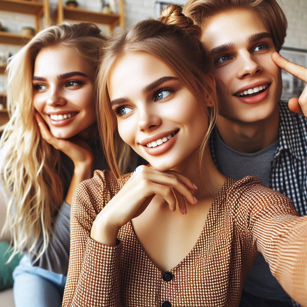 Short Friends Captions for Instagram That Say It All