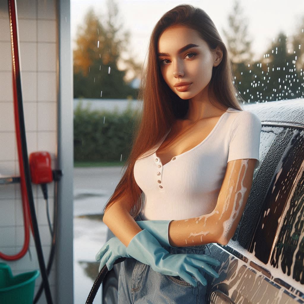 200+ Funny Car Wash Captions for Instagram to Soap Up Some Laughs 2 Superb Funny Car Wash Captions For Instagram