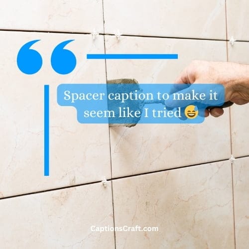 Superb Instagram Caption Spacer (Writers Choice)