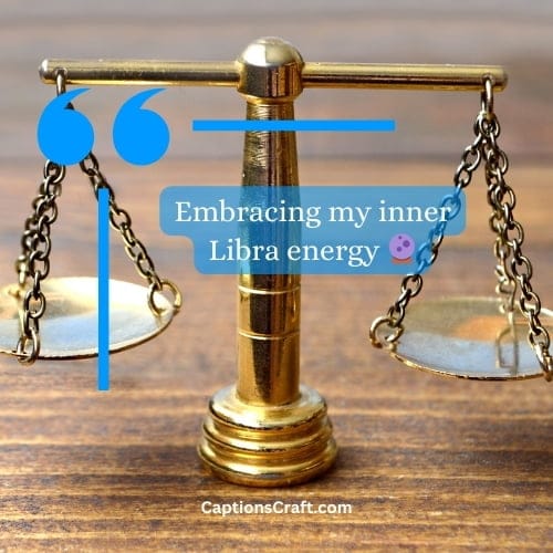 Ultimate Libra Instagram Captions: 200+ Zodiac Vibes for Your Feed 3 Superb Libra Instagram Captions (Writers Choice)