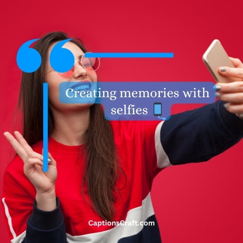 Superb Selfie Captions On Instagram (Writers Choice)