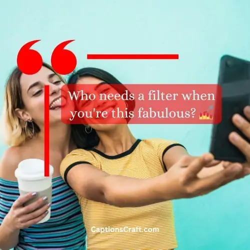 Superb Short Captions For Selfies (Writers Choice)
