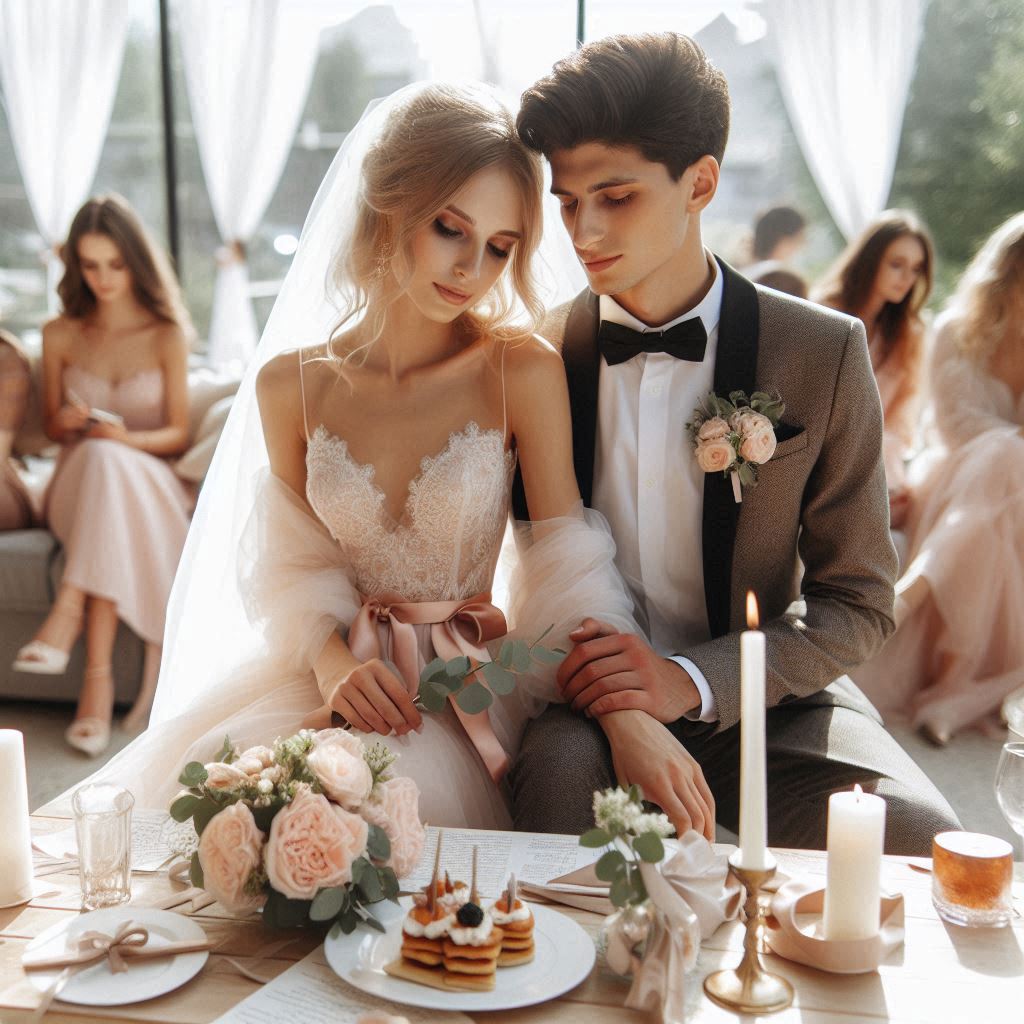 200+ Wedding Vibes Instagram Captions to Capture Your Special Day 6 Unique wedding vibes captions to use