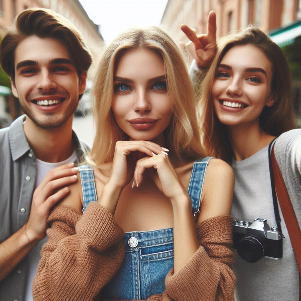 Witty Instagram Captions for Friends That Show Your Humor