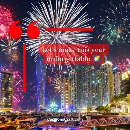 Hilarious New Year Captions For Instagram