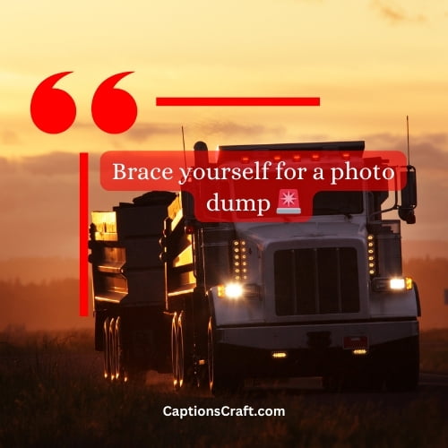 One-word Photo Dump Instagram Captions