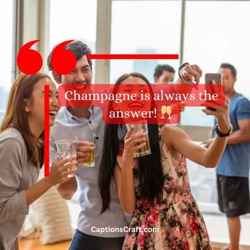 Superb Party Captions For Instagram (Writers Choice)