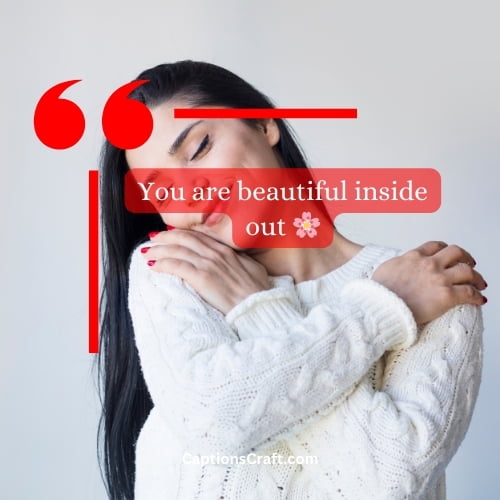 Superb Self Love Captions For Instagram (Writers Choice)