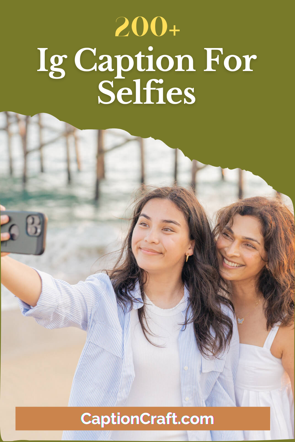 Epic Ig Caption For Selfies: 200+ Trending Ideas To Elevate Your Feed ...