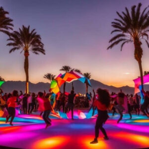 200+ Coachella Instagram Captions to Capture the Ultimate Festival Vibes and Moments