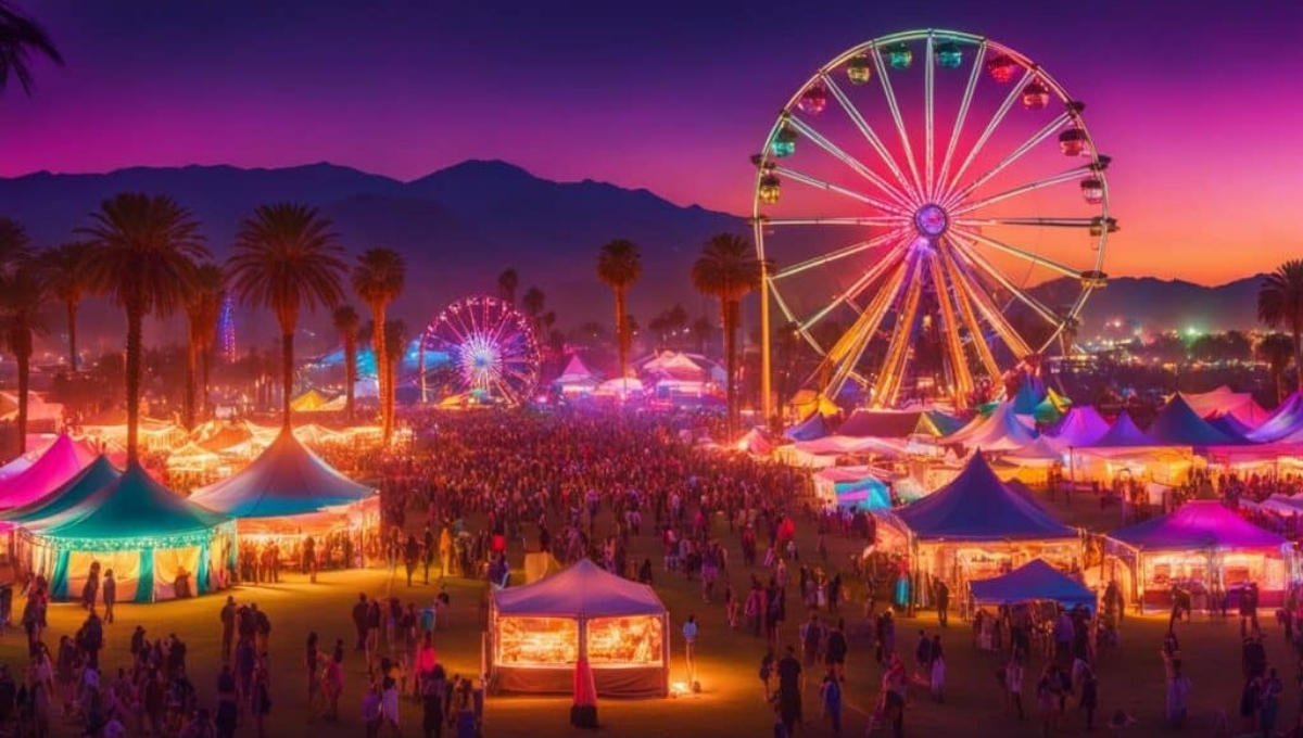 200+ Perfect Coachella Instagram Captions for Your Festival Photos and Memories