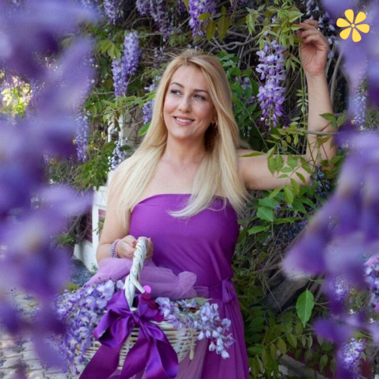 Beautiful Lavender Captions For Instagram 1