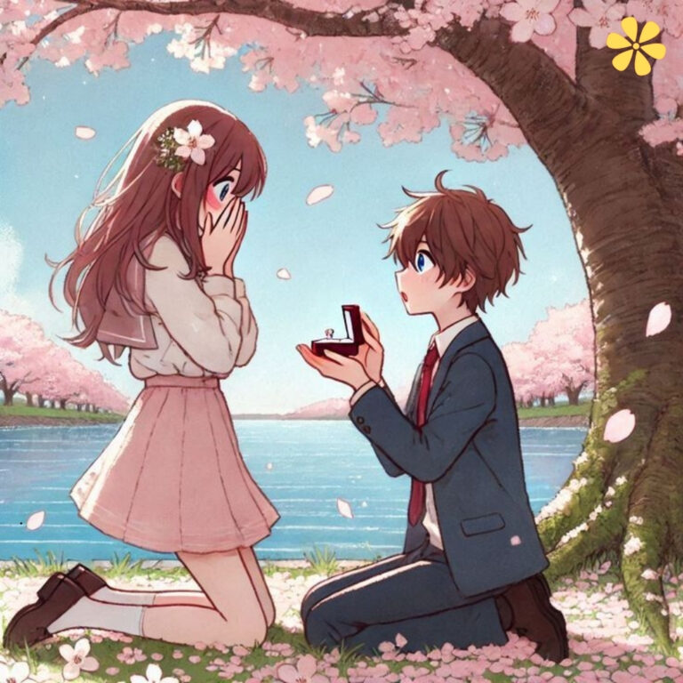 Beautiful Love Quotes from Anime