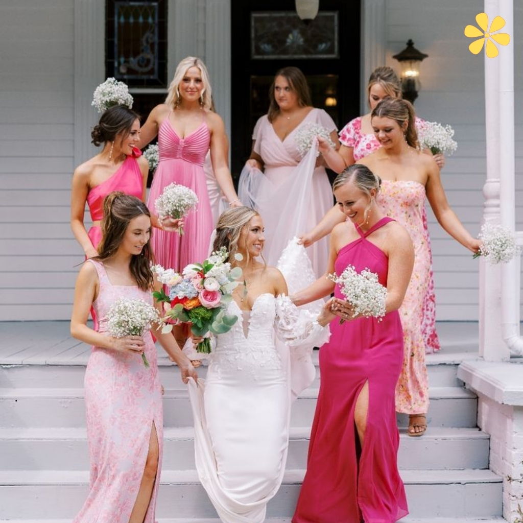 200+ Best Bridesmaid Captions for Instagram to Celebrate the Big Day 3 Best Bridesmaid Captions for Instagram