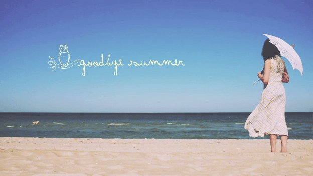 200+ Goodbye Summer Instagram Captions: Perfect Quotes to Bid Farewell to Summer 2 Best Instagram captions for saying goodbye to summer