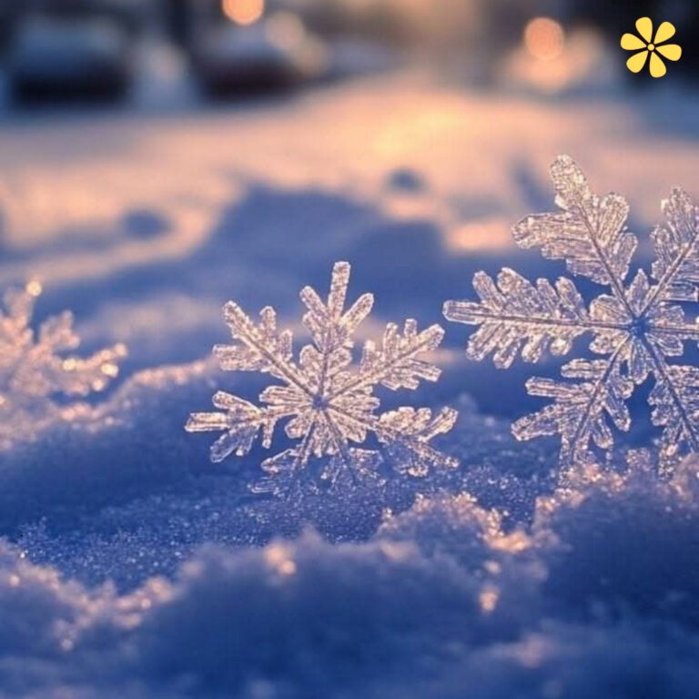 Best Snowflake Instagram Captions