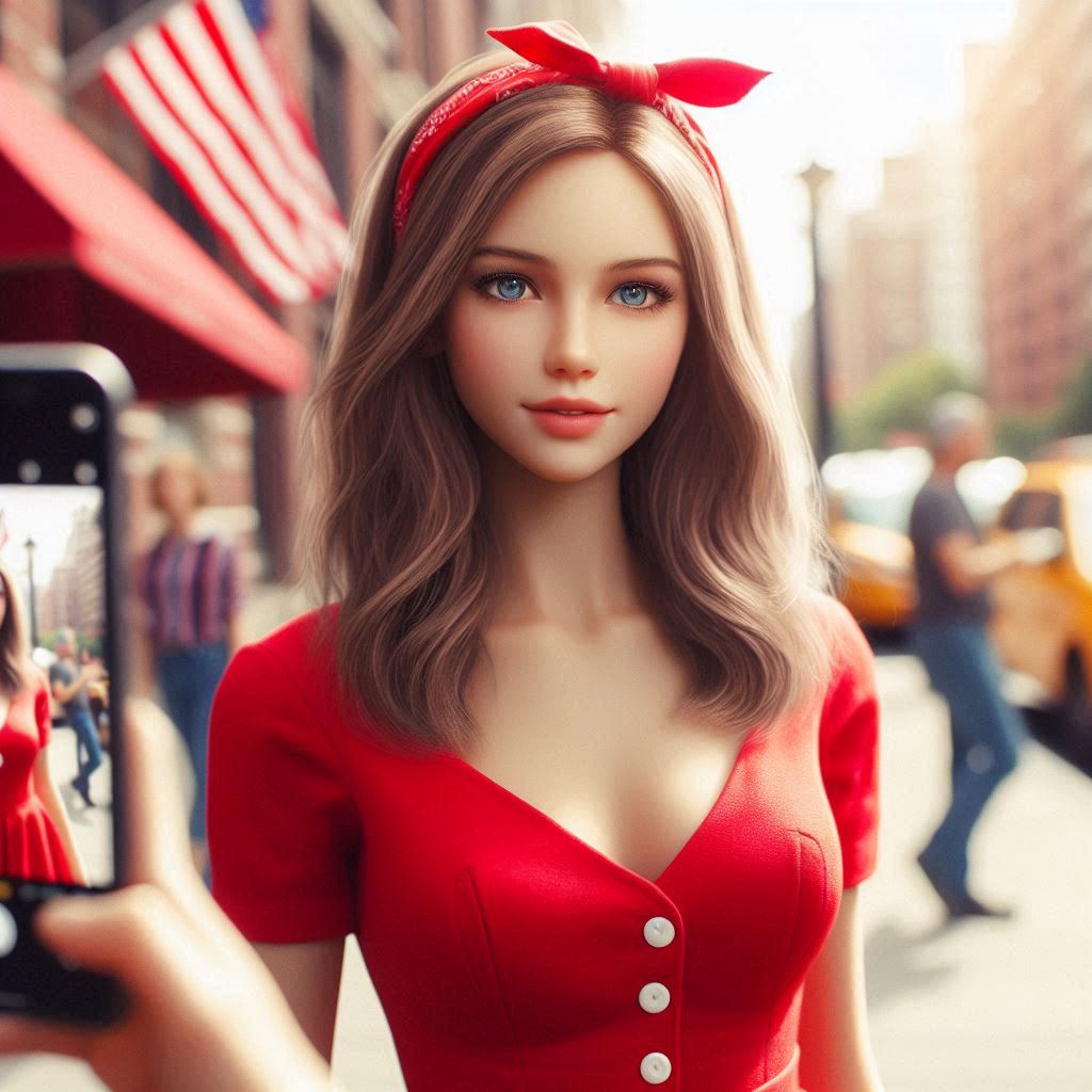 200+ Red Dress Captions for Instagram That Sparkle with Style and Charm zz 4 Bold Red Dress Instagram Captions