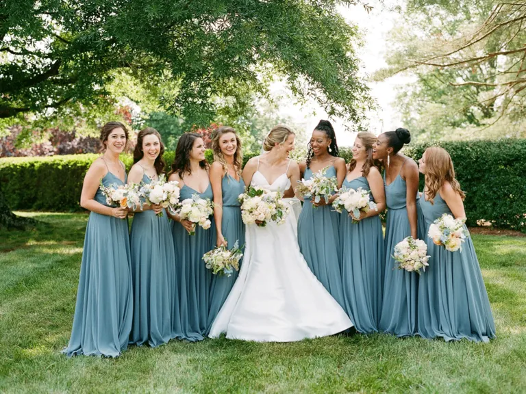 Bridesmaid Instagram Captions to Celebrate Your Best Friend's Big Day in Style