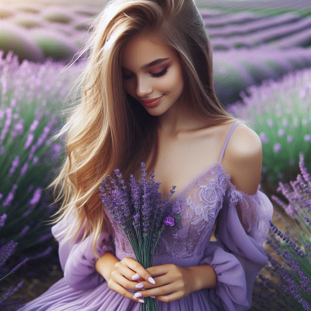 200+ Beautiful Lavender Captions For Instagram To Blossom Your Feed 5 Captions for Lavender Lovers
