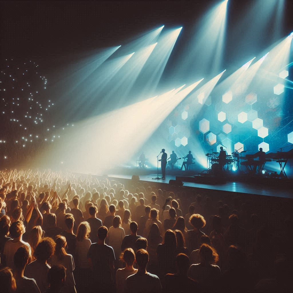 200+ Concert Captions For Instagram To Rock Your Feed With Music Vibes 4 Captions for concert photos on Instagram