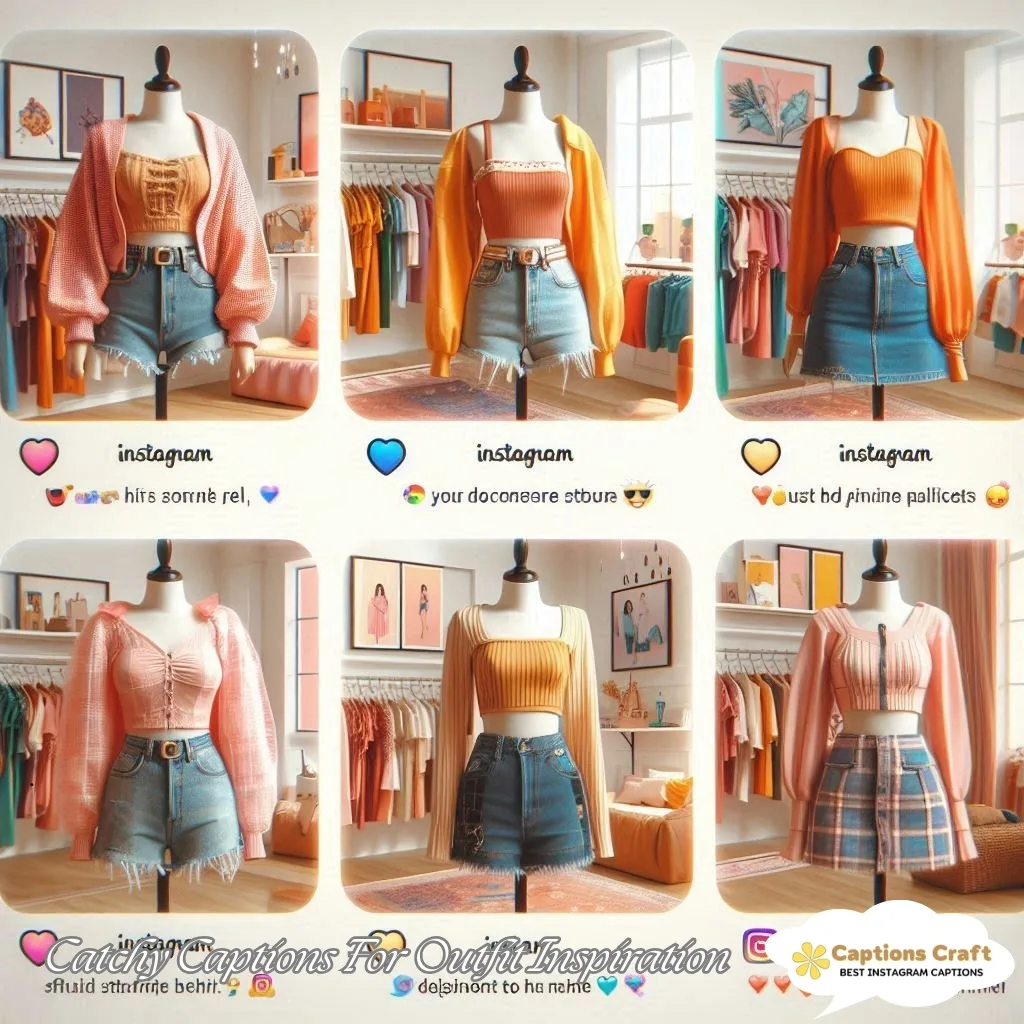 137+ Trendy Outfit Captions For Instagram and Quotes to Inspire Your Style