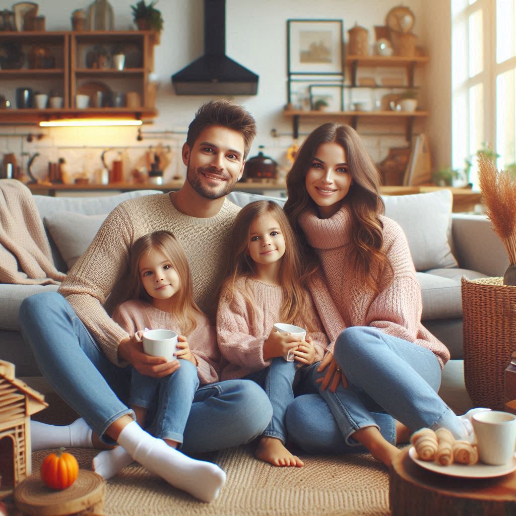 200+ Short Family Captions for Instagram to Share Your Love 6 Clever and creative family captions