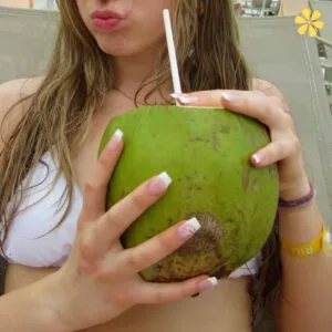 Coconut Captions For Instagram and Quotes That Spark Joy 127+ Unique and Fun