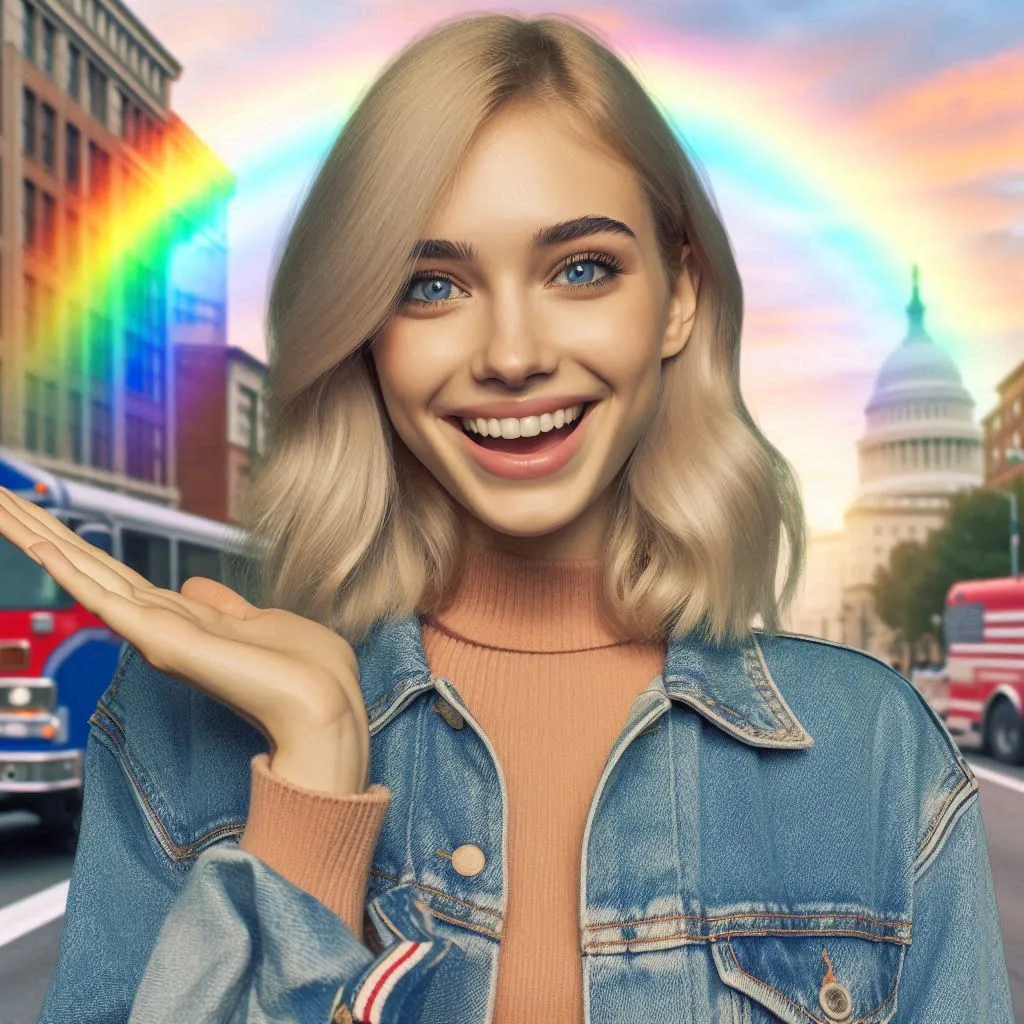 Colorful Rainbow Captions For Instagram To Brighten Your Day