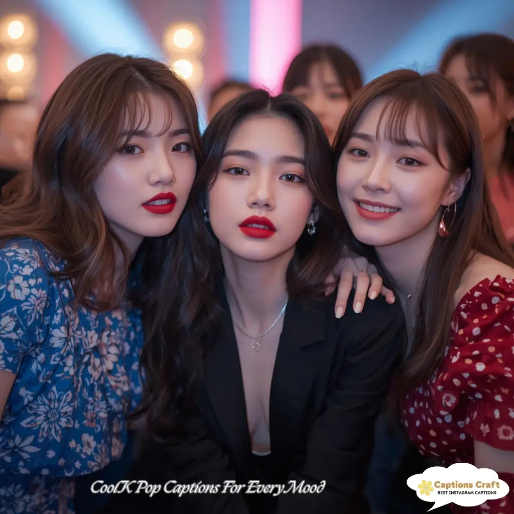 127+ Creative K Pop Captions For Instagram & Quotes That Spark Joy and Creativity