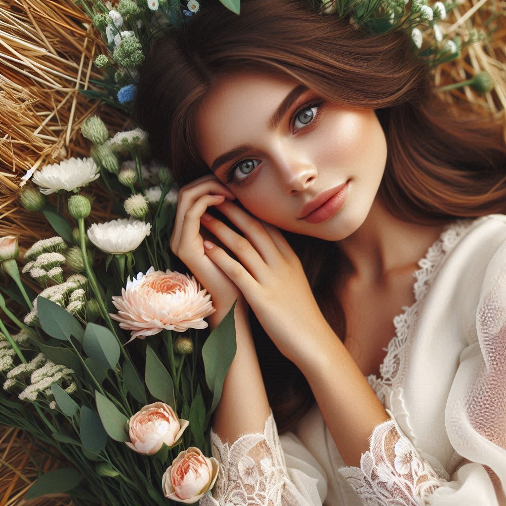 Creative Instagram Flower Captions