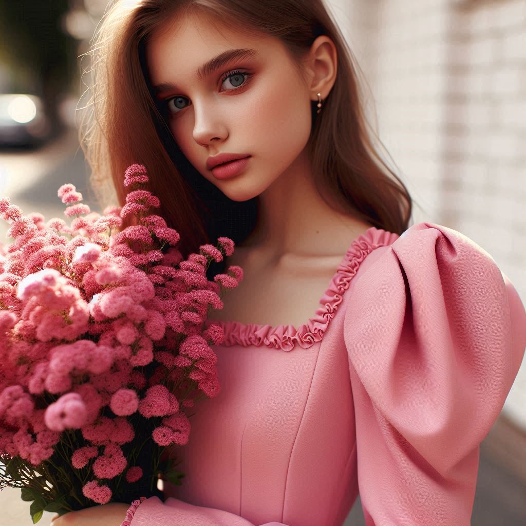 200+ Pink Captions For Instagram The Ultimate Guide to Captivating Your Feed 6 Creative pink captions for your photos