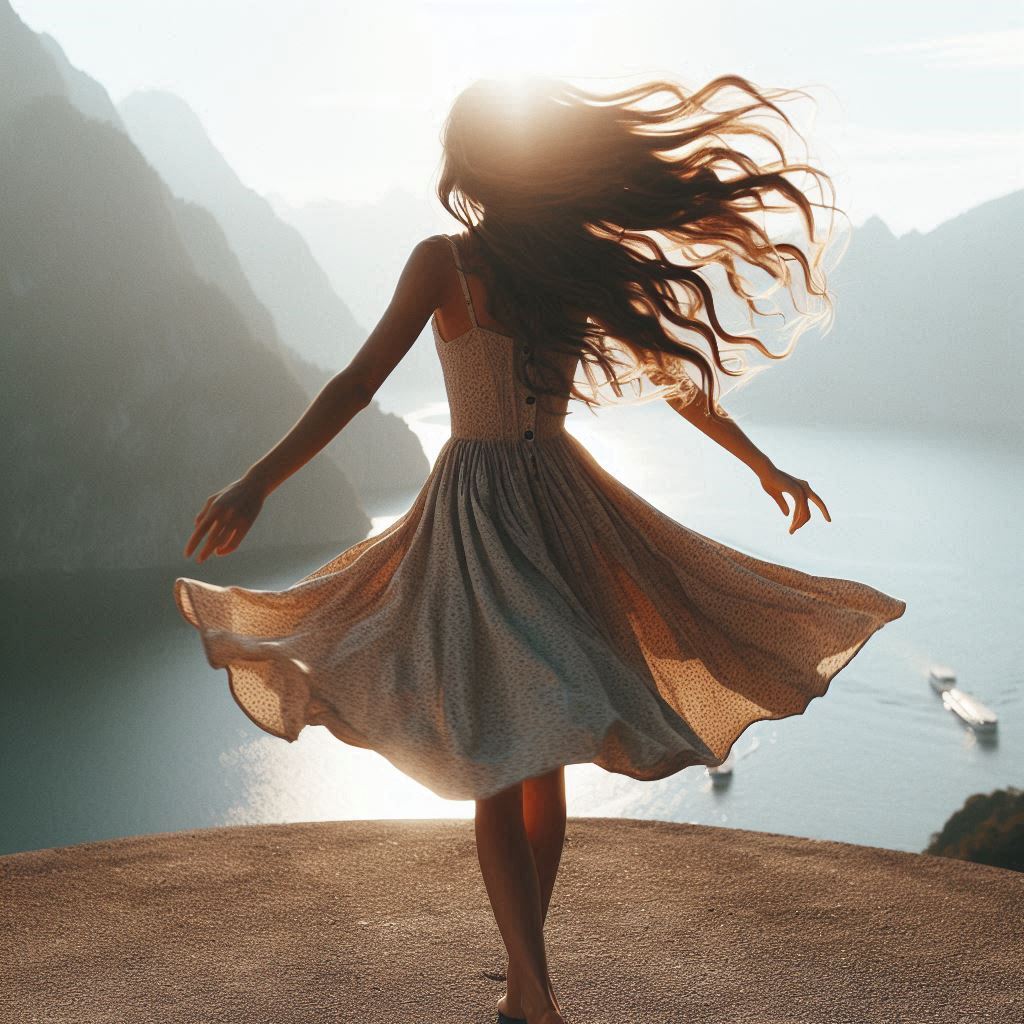200+ Twirling Captions for Instagram to Boost Your Engagement 3 Creative twirling captions for social media