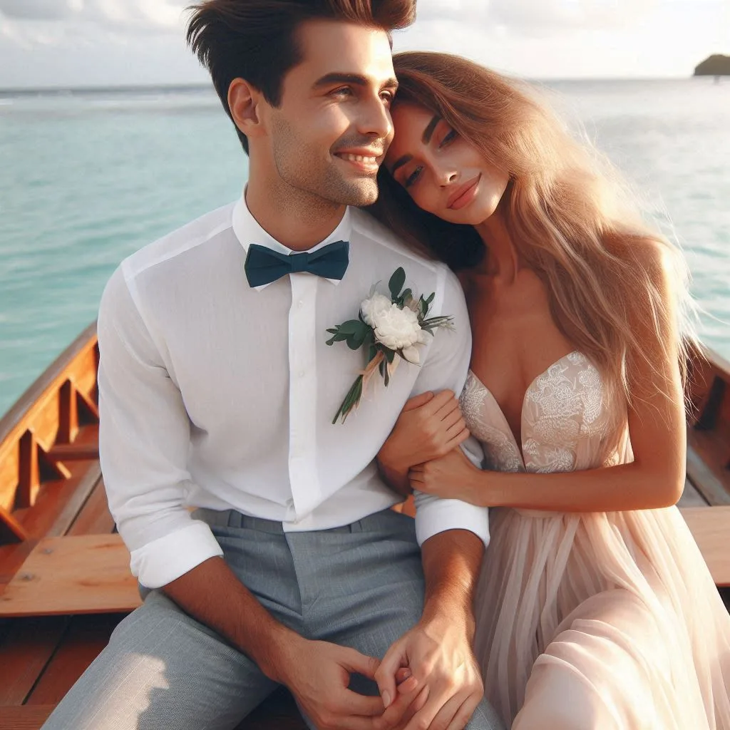 200+ Honeymoon Instagram Captions to Spark Wanderlust and Romance 5 Cute captions for honeymoon selfies