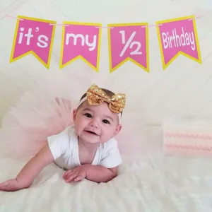 200+ 1/2 Birthday Instagram Caption Ideas to Celebrate Your Little One’s Milestone zz