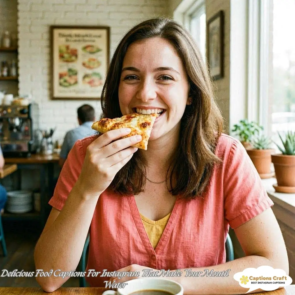 129+ Delicious Food Captions For Instagram And Quotes That Will Tempt Your Followers