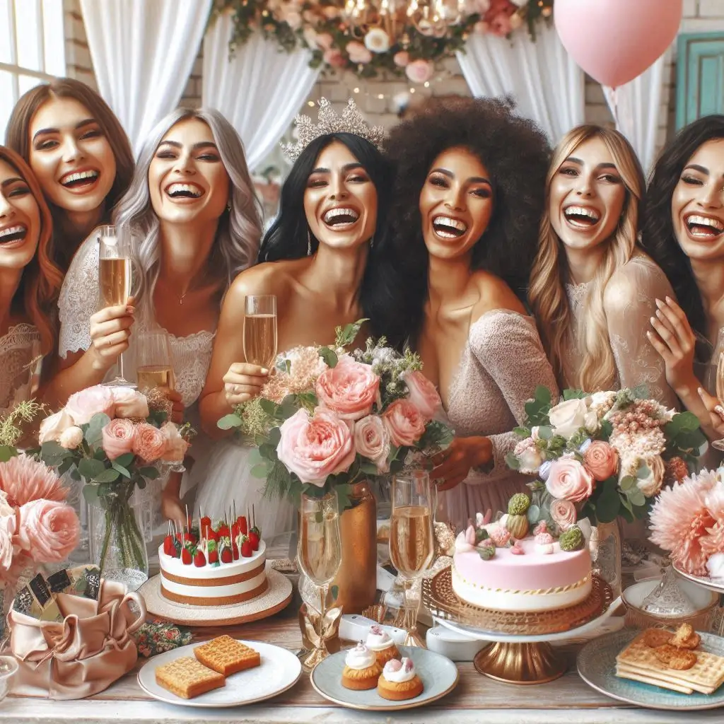 135+ Cute Bridal Shower Captions For Instagram For Special Moments