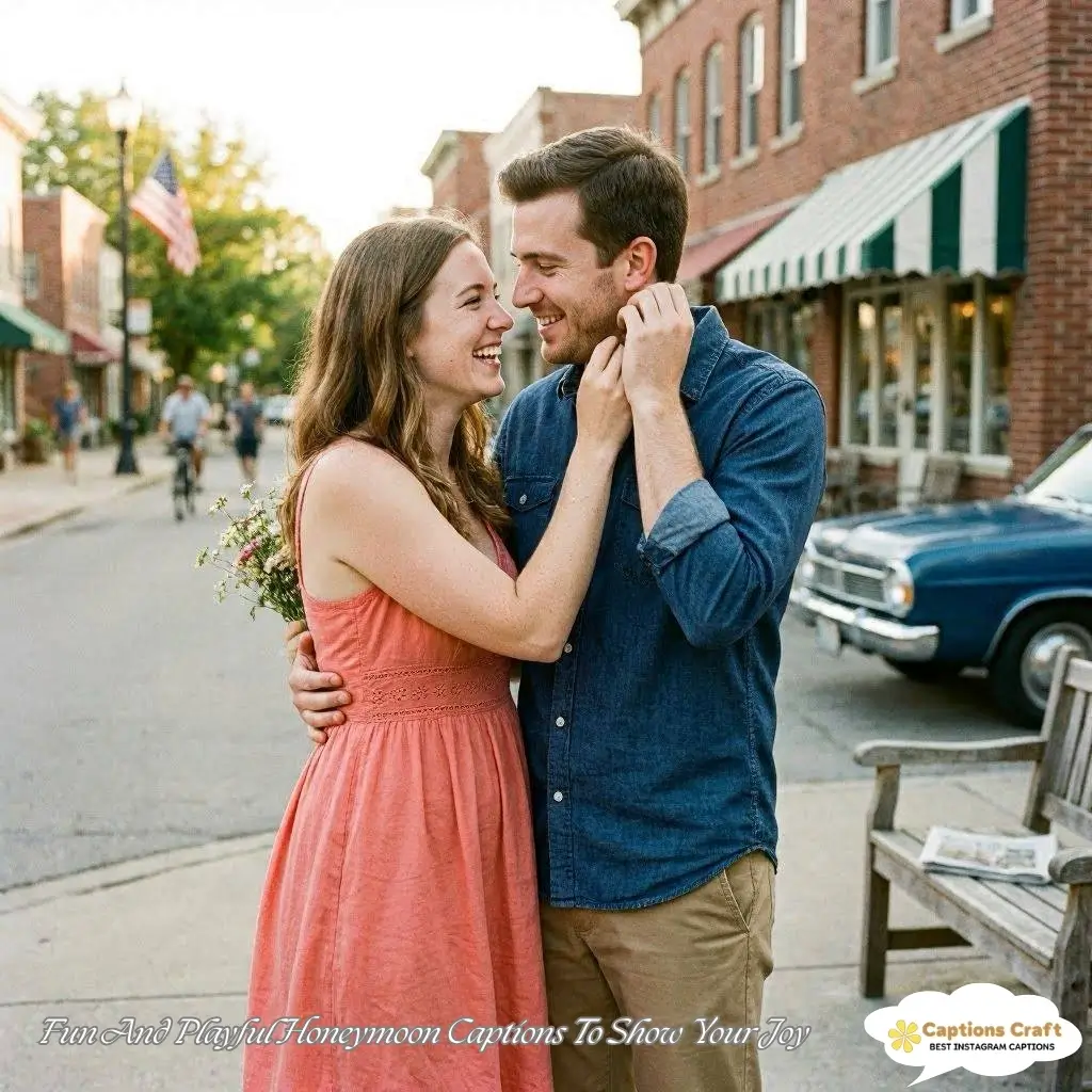139+ Enchanting Honeymoon Captions For Instagram And Quotes to Spark Romance and Joy