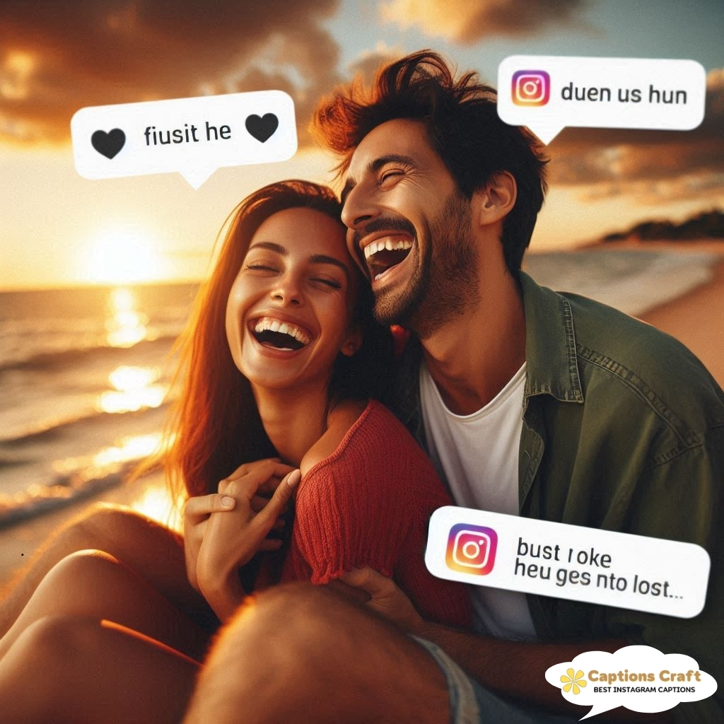 Fun Captions For Life Partner Adventures Together