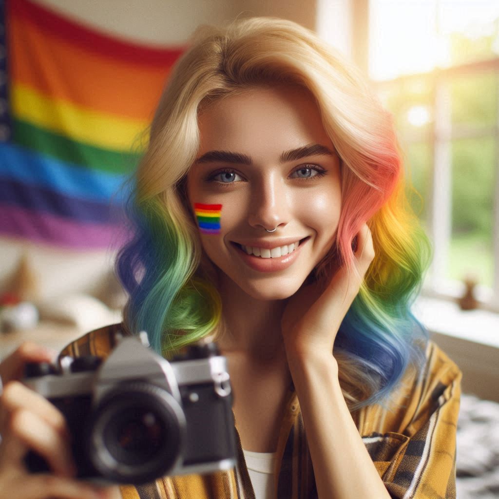 Fun Rainbow Captions For Instagram To Spread Joy Fun Rainbow Captions For Instagram To Spread Joy