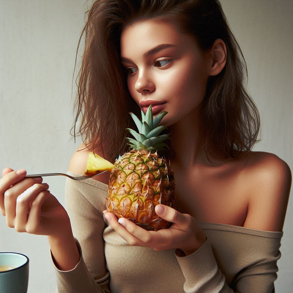 200+ Pineapple Captions for Instagram to Add a Tropical Twist 5 Fun and quirky pineapple captions