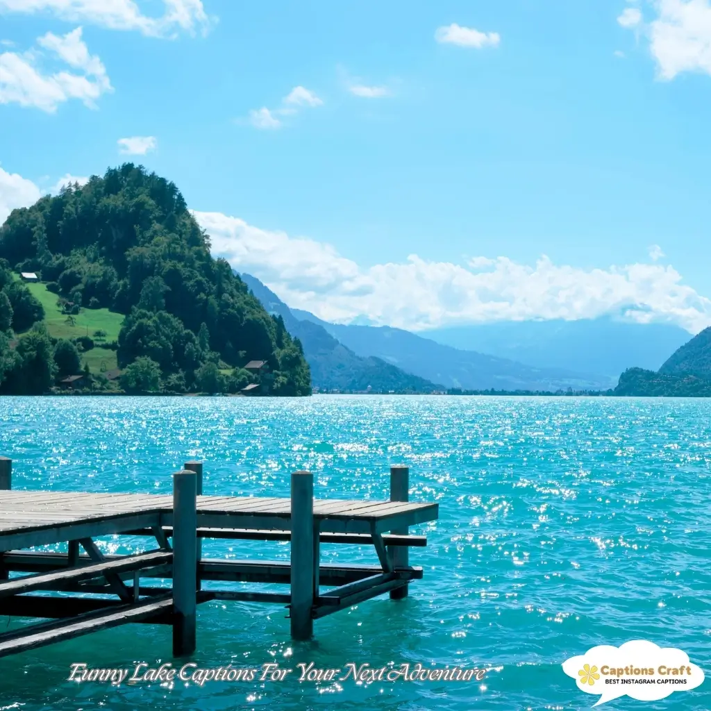 143+ Enchanting Lake Captions For Instagram And Quotes That Make Waves