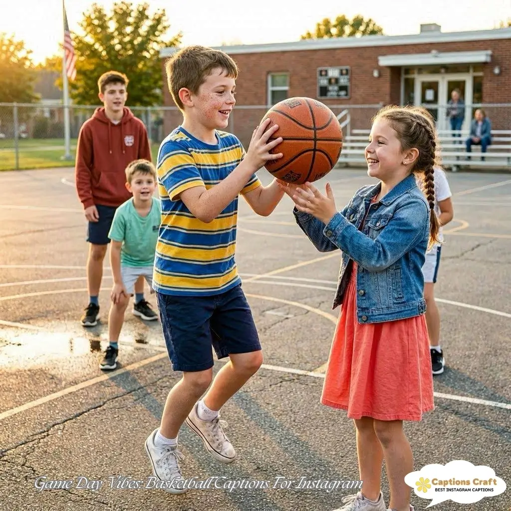 Slam Dunk Basketball Captions For Instagram and Quotes That Score 135+ Wins