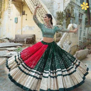 135+ Creative Garba Captions For Instagram That Celebrate Your Dance Spirit