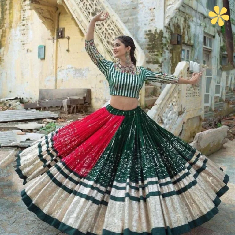 135+ Creative Garba Captions For Instagram That Celebrate Your Dance Spirit