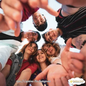 135+ Creative Vibes with Gen Z Captions For Instagram And Quotes That Shine Bright