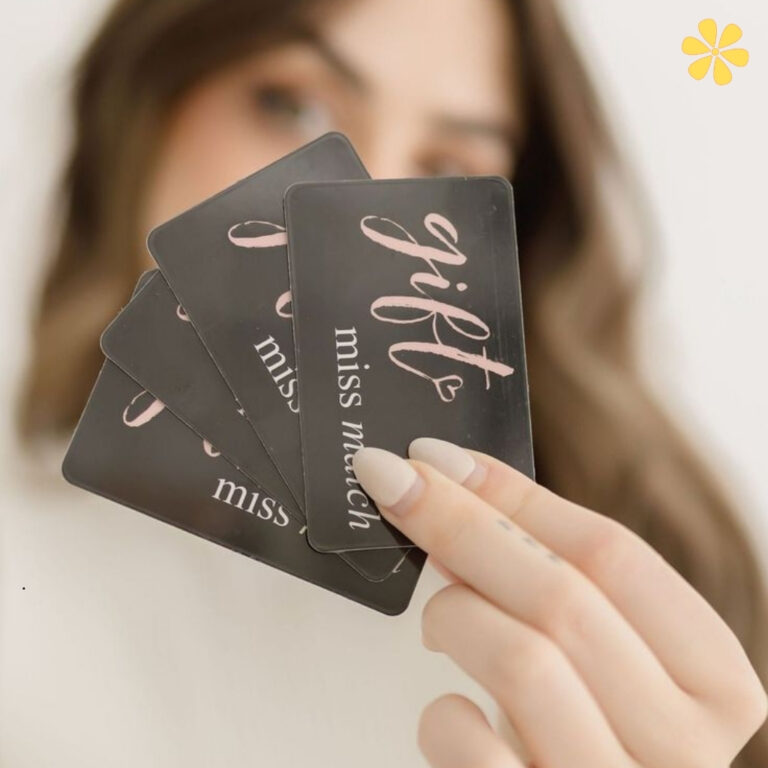 Gift Card Instagram Captions