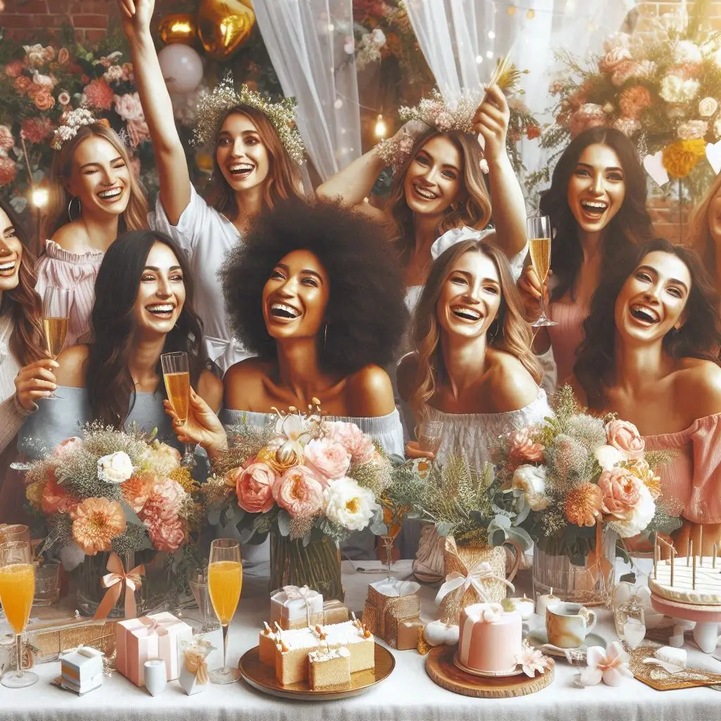 135+ Cute Bridal Shower Captions For Instagram For Special Moments