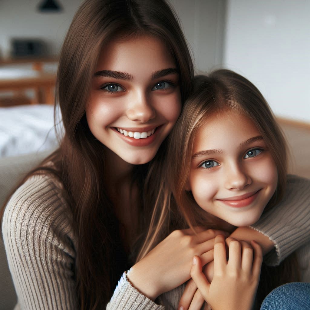 200+ Sister Captions for Instagram to Share Laughs and Love 3 Hilarious Sister Captions For Instagram