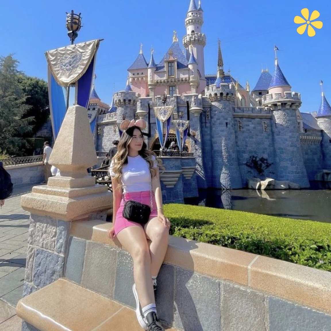 Magic Kingdom Instagram Captions
